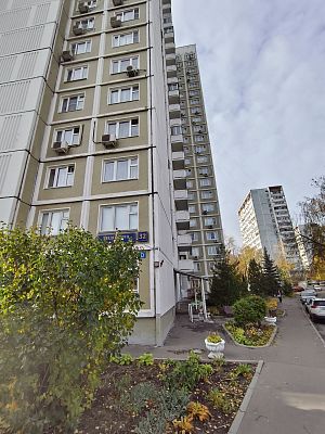 Купить квартиру г Москва, ул Введенского, д 32 39500000 рублей