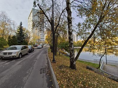 Купить квартиру г Москва, ул Введенского, д 32 39500000 рублей