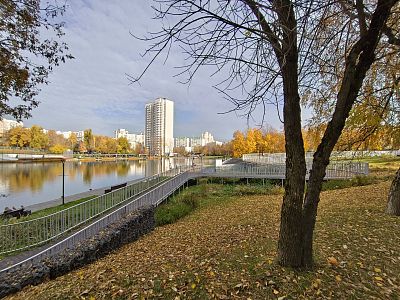 Купить квартиру г Москва, ул Введенского, д 32 39500000 рублей