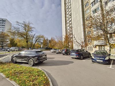 Купить квартиру г Москва, ул Введенского, д 32 39500000 рублей