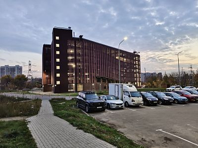 Купить квартиру г Москва, Варшавское шоссе, д 170Е к 4 18500000 рублей