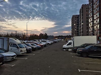 Купить квартиру г Москва, Варшавское шоссе, д 170Е к 4 18500000 рублей