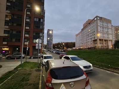 Купить квартиру г Москва, Варшавское шоссе, д 170Е к 4 18500000 рублей