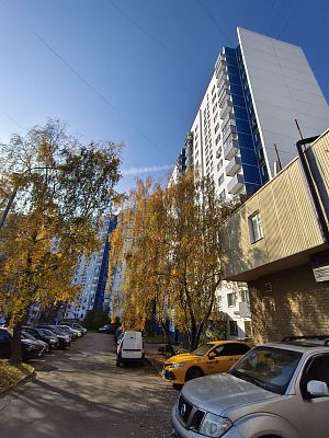 Купить квартиру г Москва, Новоясеневский пр-кт, д 3 24900000 рублей