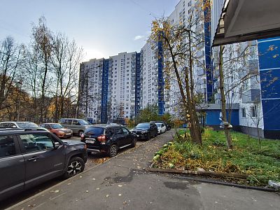 Купить квартиру г Москва, Новоясеневский пр-кт, д 3 24900000 рублей