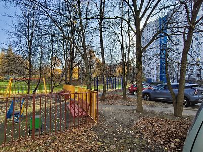 Купить квартиру г Москва, Новоясеневский пр-кт, д 3 24900000 рублей