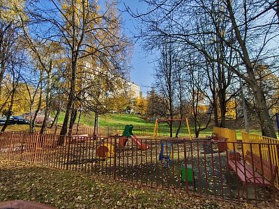 Купить квартиру г Москва, Новоясеневский пр-кт, д 3 24900000 рублей