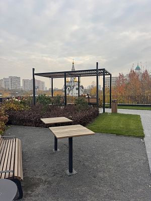 Купить квартиру г Москва, ул Озёрная, д 1 к 2 37400000 рублей