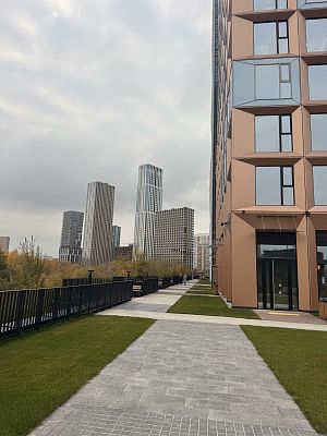 Купить квартиру г Москва, ул Озёрная, д 1 к 2 35000000 рублей