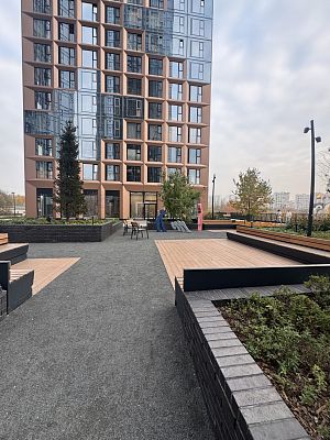 Купить квартиру г Москва, ул Озёрная, д 1 к 2 26000000 рублей