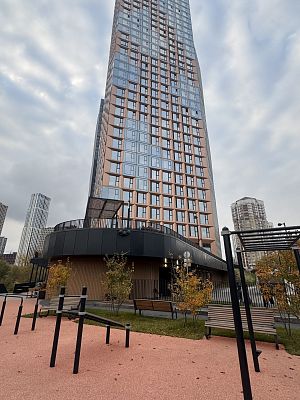 Купить квартиру г Москва, ул Озёрная, д 1 к 2 26000000 рублей