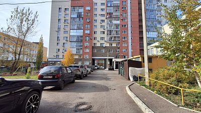 Купить квартиру г Уфа, ул Революционная, д 70 17500000 рублей