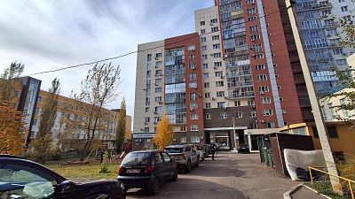 Купить квартиру г Уфа, ул Революционная, д 70 17500000 рублей