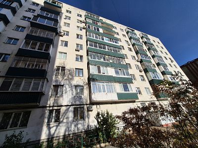 Купить квартиру г Уфа, ул Чернышевского, д 100 16500000 рублей