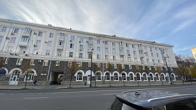 Купить квартиру г Уфа, ул Ленина, д 43 10950000 рублей