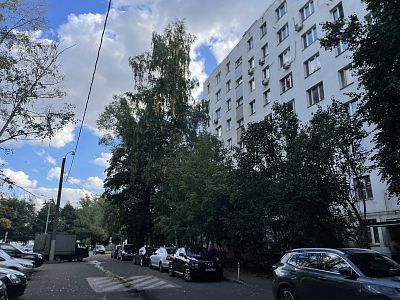 Купить квартиру г Москва, ул Полбина, д 16 17200000 рублей