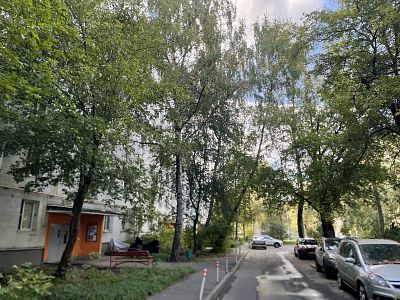 Купить квартиру г Москва, ул Полбина, д 16 17200000 рублей