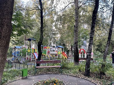 Купить квартиру г Москва, ул Полбина, д 16 17200000 рублей