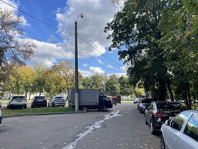 Купить квартиру г Москва, ул Полбина, д 16 17200000 рублей
