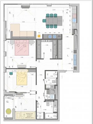 Купить квартиру г Москва, ул Большая Почтовая, д 30 к 10 стр 1 89000000 рублей