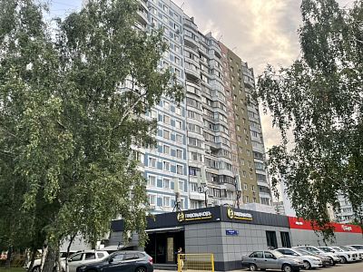 Купить квартиру г Москва, Гурьевский пр-д, д 15 к 1 15300000 рублей