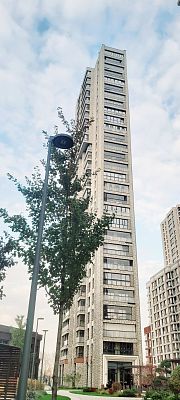 Купить квартиру г Москва, ул Виктора Маслова, д 2 81000000 рублей