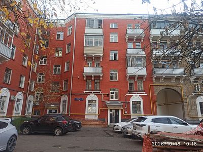 Купить квартиру г Москва, ул Барклая, д 5 к 1 25400000 рублей