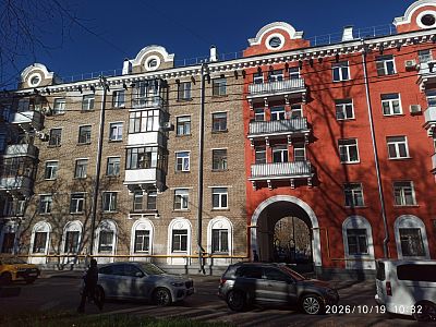 Купить квартиру г Москва, ул Барклая, д 5 к 1 25400000 рублей