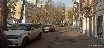 Купить квартиру г Москва, ул Барклая, д 5 к 1 25400000 рублей