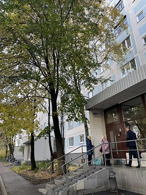 Купить квартиру г Москва, ул Конёнкова, д 14 22300000 рублей