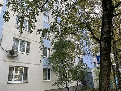 Купить квартиру г Москва, ул Конёнкова, д 14 20000000 рублей