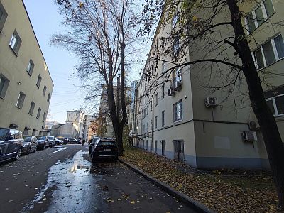 Купить квартиру г Москва, Чистопрудный б-р, д 12 к 2 57850000 рублей