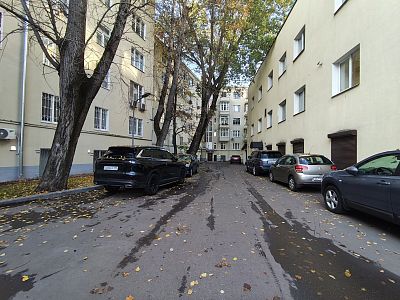 Купить квартиру г Москва, Чистопрудный б-р, д 12 к 2 57850000 рублей