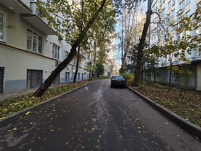 Купить квартиру г Москва, Чистопрудный б-р, д 12 к 2 57850000 рублей