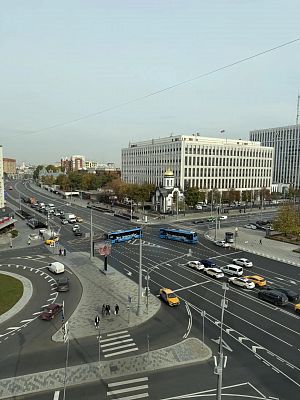 Купить квартиру г Москва, Ленинский пр-кт, д 2 45129630 рублей