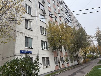 Купить квартиру г Москва, ул Малахитовая, д 13 к 1 16900000 рублей