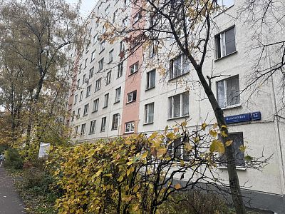 Купить квартиру г Москва, ул Малахитовая, д 13 к 1 16900000 рублей