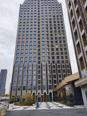 Купить квартиру г Москва, ул Дербеневская, д 20А 34500000 рублей