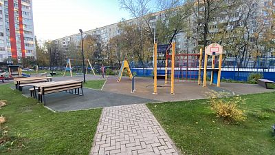 Купить квартиру г Москва, ул Фабрициуса, д 18 20900000 рублей