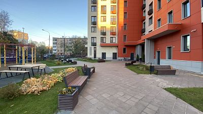 Купить квартиру г Москва, ул Фабрициуса, д 18 20900000 рублей