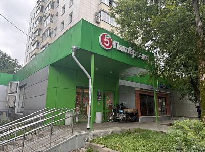 Купить торговую площадь г Москва, Карамышевская наб, д 58 300000000 рублей