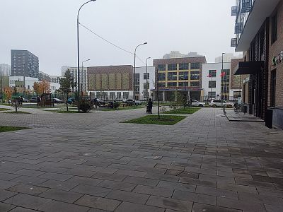 Купить квартиру г Красногорск, пгт Путилково, ул Просторная, д 13 16000000 рублей