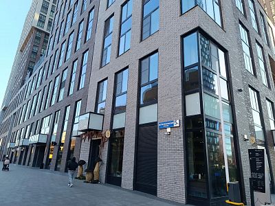 Купить квартиру г Москва, Багратионовский пр-д, д 5А к 1 47000000 рублей