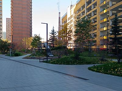 Купить квартиру г Москва, Багратионовский пр-д, д 5А к 1 47000000 рублей