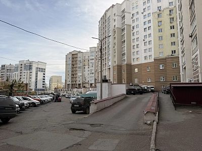 Купить квартиру г Уфа, ул Новомостовая, д 8 11990000 рублей