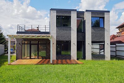 Купить дом г Мытищи, деревня Аксаково, ул Кутузовская, д 10 39900000 рублей