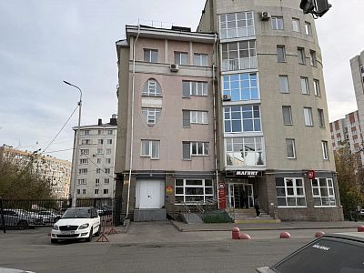 Купить квартиру г Уфа, ул Пушкина, д 109 14300000 рублей
