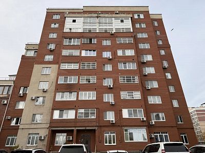 Купить квартиру г Уфа, ул Пушкина, д 117 12500000 рублей