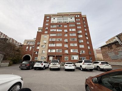 Купить квартиру г Уфа, ул Пушкина, д 117 12500000 рублей