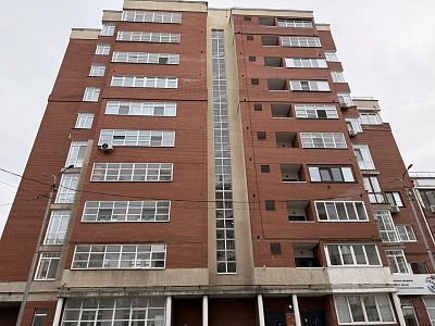 Купить квартиру г Уфа, ул Пушкина, д 117 12500000 рублей
